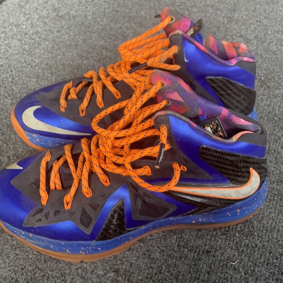 LeBron 10 P.S Elite “Superhero” - Picture 3 of 6